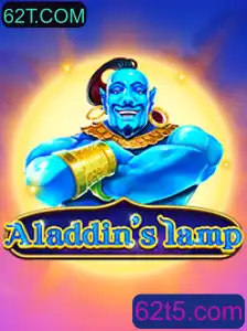 Aladdinslamp: Descubra a Magia do Novo Jogo da 62T.COM