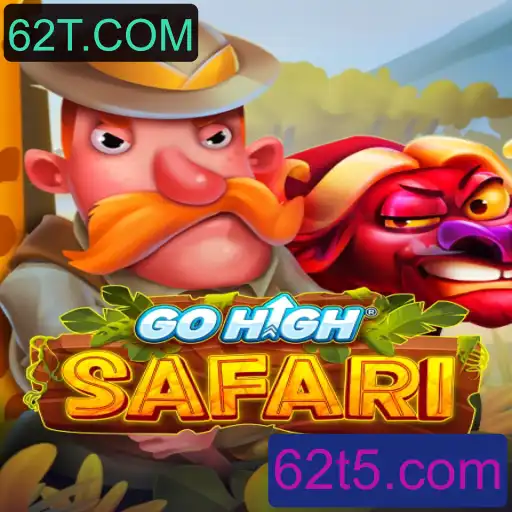 GoHighSafari: Explorando o Mundo Selvagem com 62T.COM