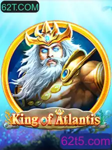 KingofAtlantis: Mergulhe em Aventuras Míticas