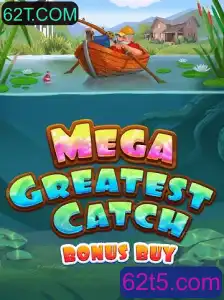 Descubra o Inovador Jogo MegaGreatestCatchBonusBuy com 62T.COM