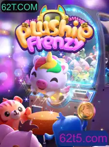 Explorando o Mundo de PlushieFrenzy e a Emoção de 62T.COM