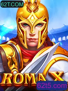 Descubra RomaX: O Novo Jogo Revolucionário com 62T.COM