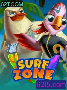 Descubra SurfZone: O Novo Fenômeno do Entretenimento no 62T.COM