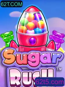 Explorando o Universo de SugarRush: A Nova Sensação de 62T.COM