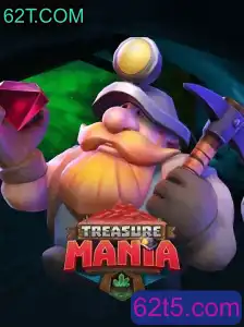 Explorando TreasureMania: O Novo Jogo de Aventura da 62T.COM